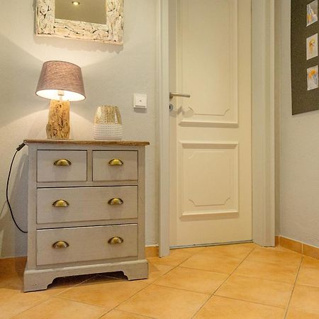 Ferienwohnung Deichgucker ビューズム エクステリア 写真