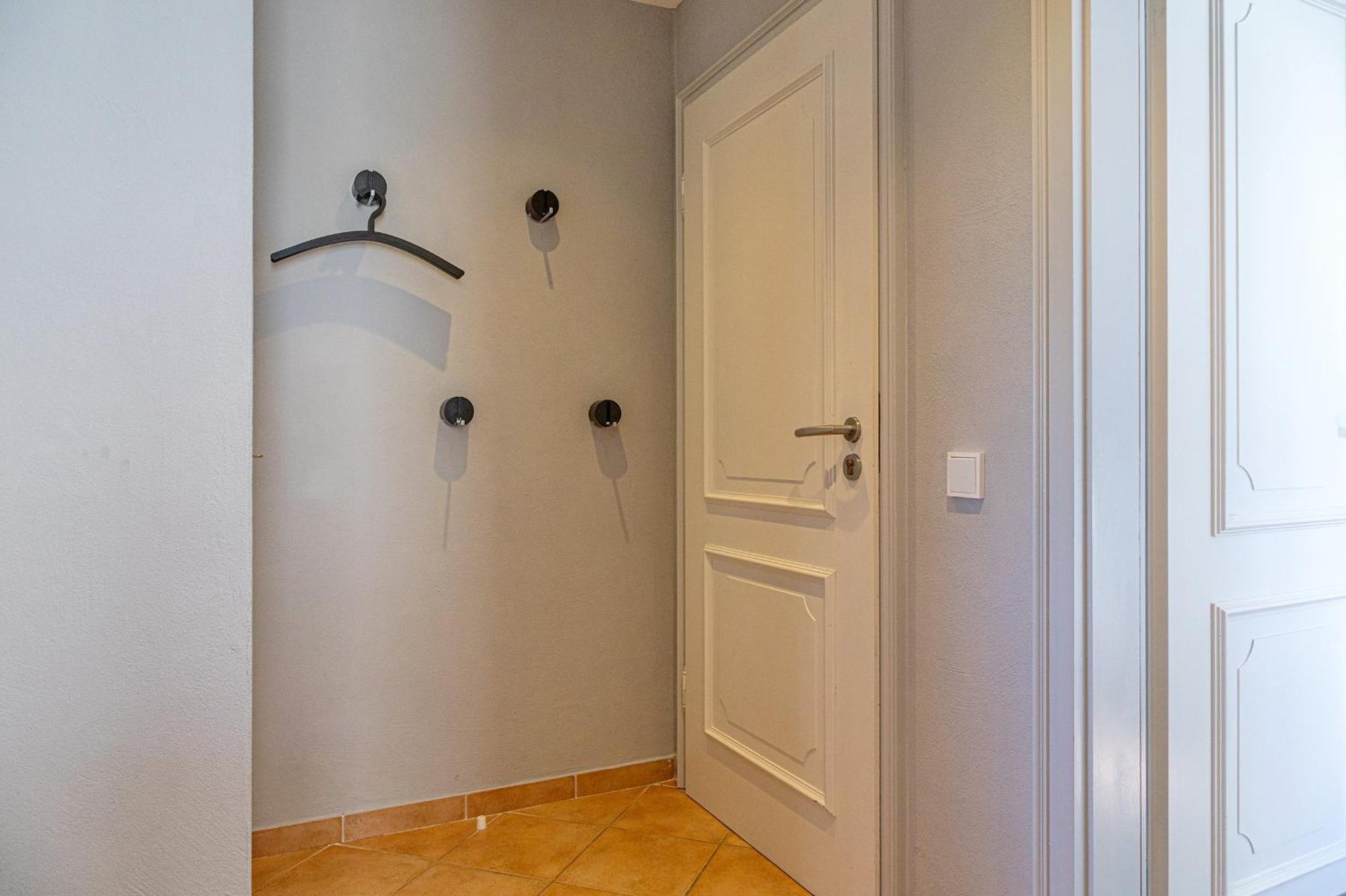 Ferienwohnung Deichgucker ビューズム エクステリア 写真