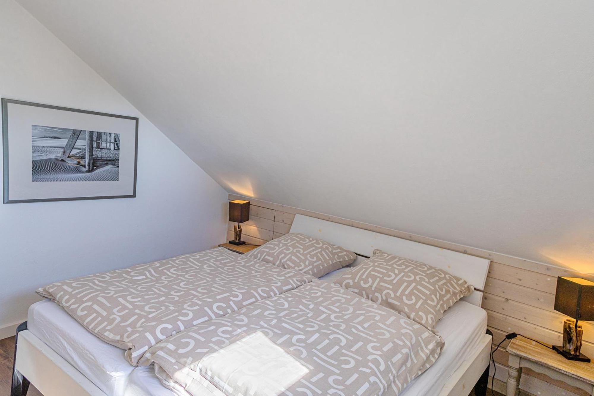 Ferienwohnung Deichgucker ビューズム エクステリア 写真